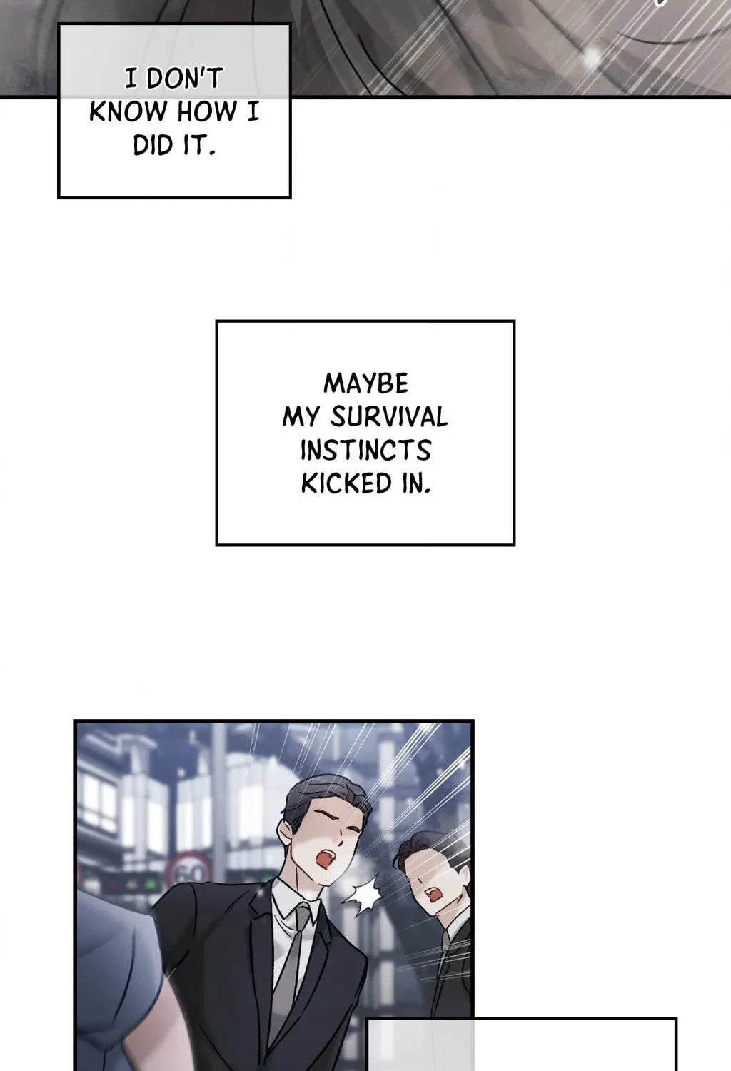 Beyond the Memories Chapter 75 page 45 - 