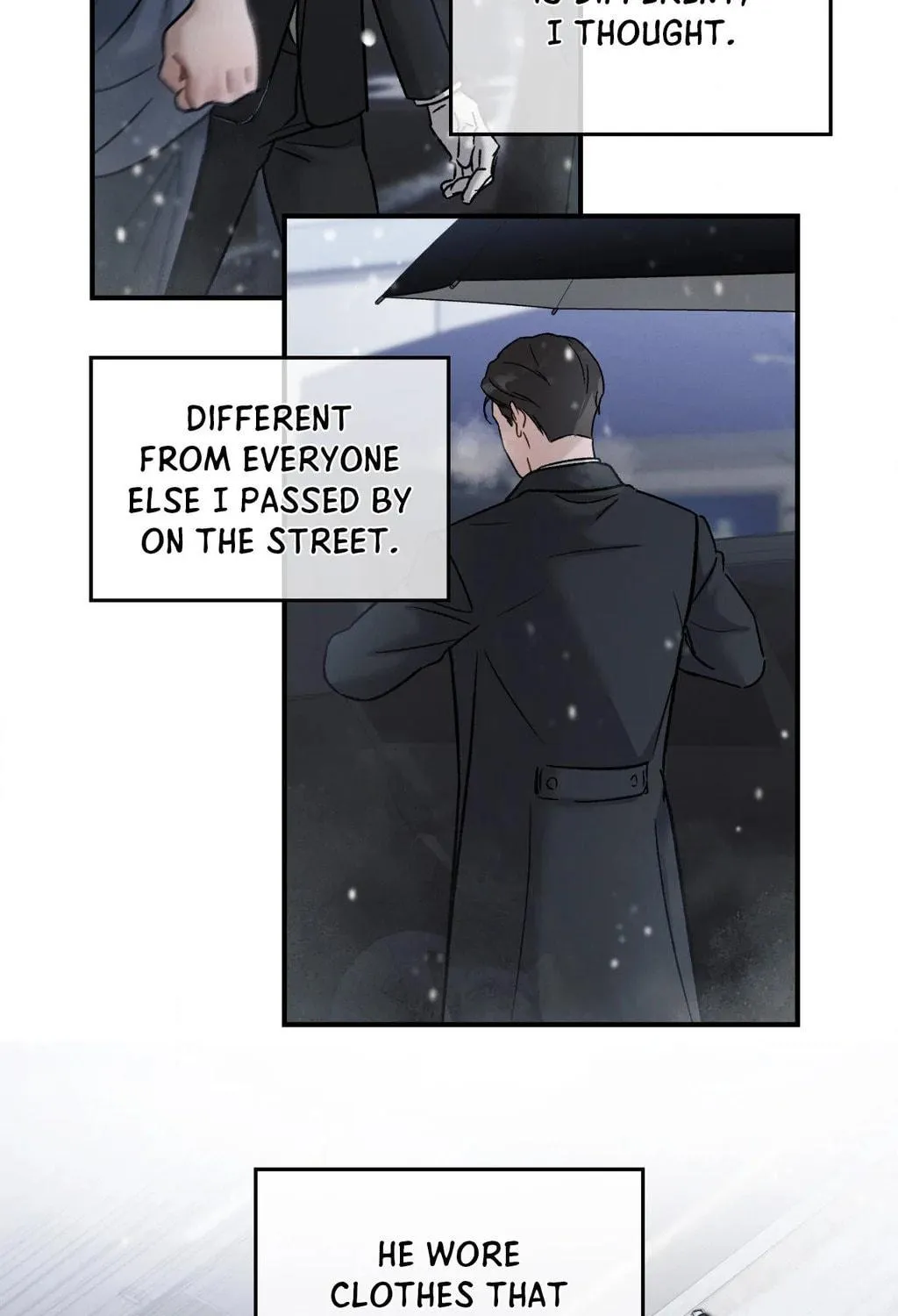 Beyond the Memories Chapter 75 page 47 - 