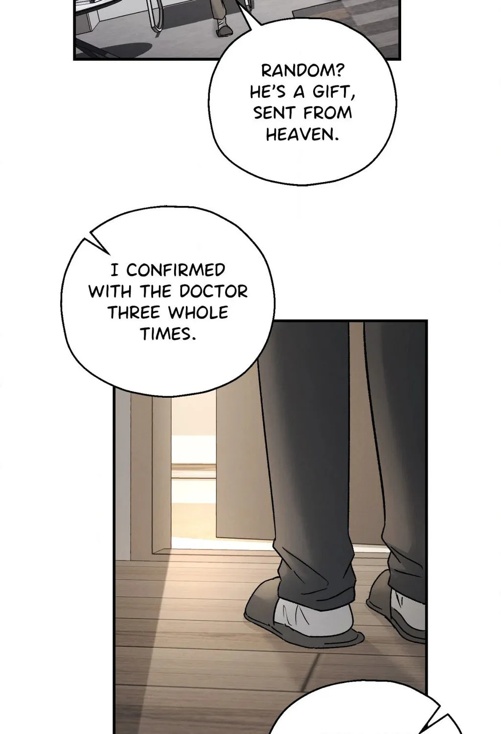 Beyond the Memories Chapter 75 page 75 - 