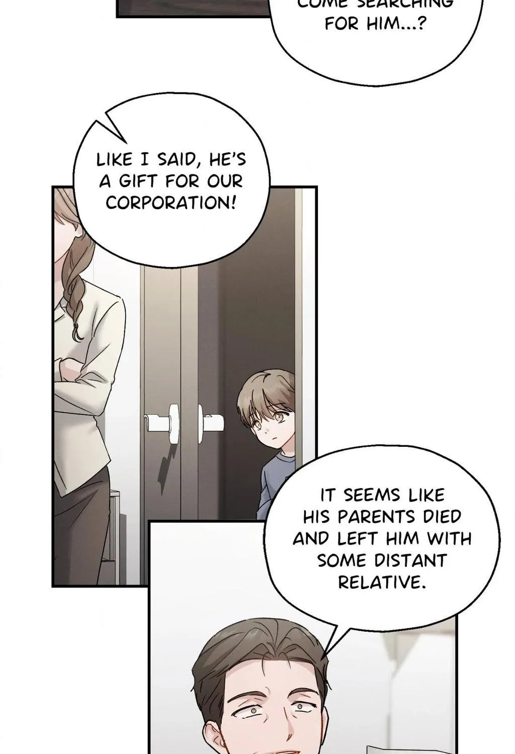 Beyond the Memories Chapter 75 page 77 - 