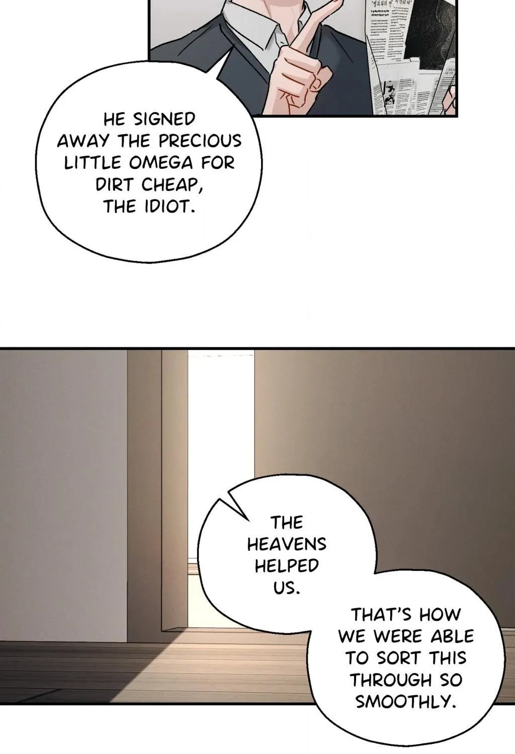 Beyond the Memories Chapter 75 page 79 - 
