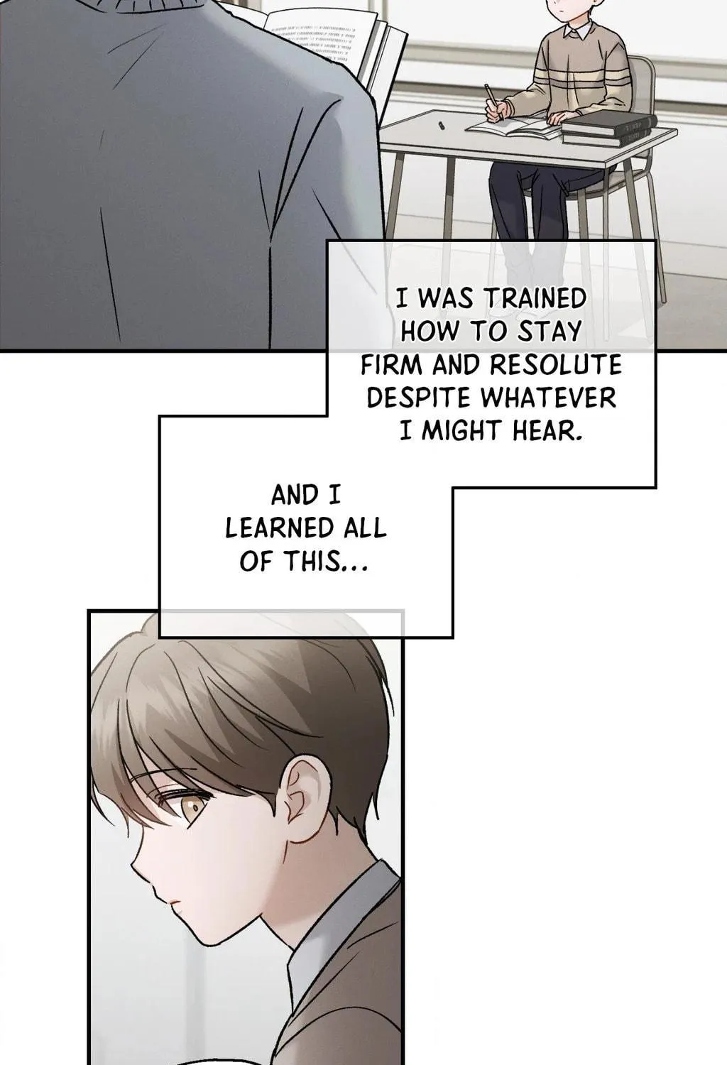 Beyond the Memories Chapter 75 page 83 - 
