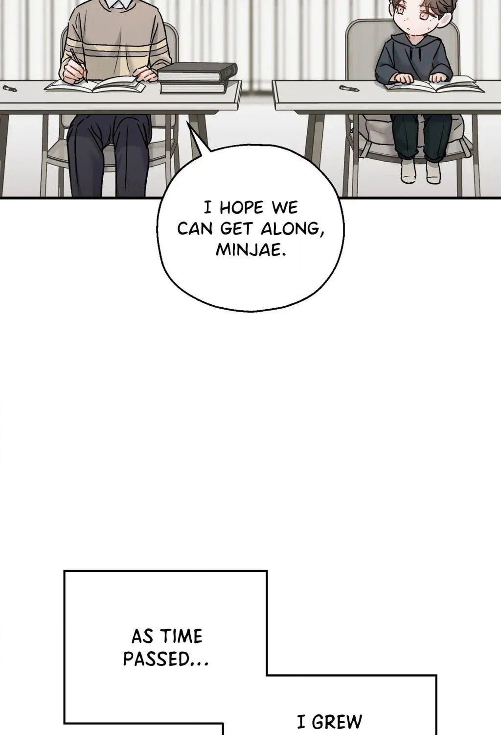 Beyond the Memories Chapter 75 page 87 - 