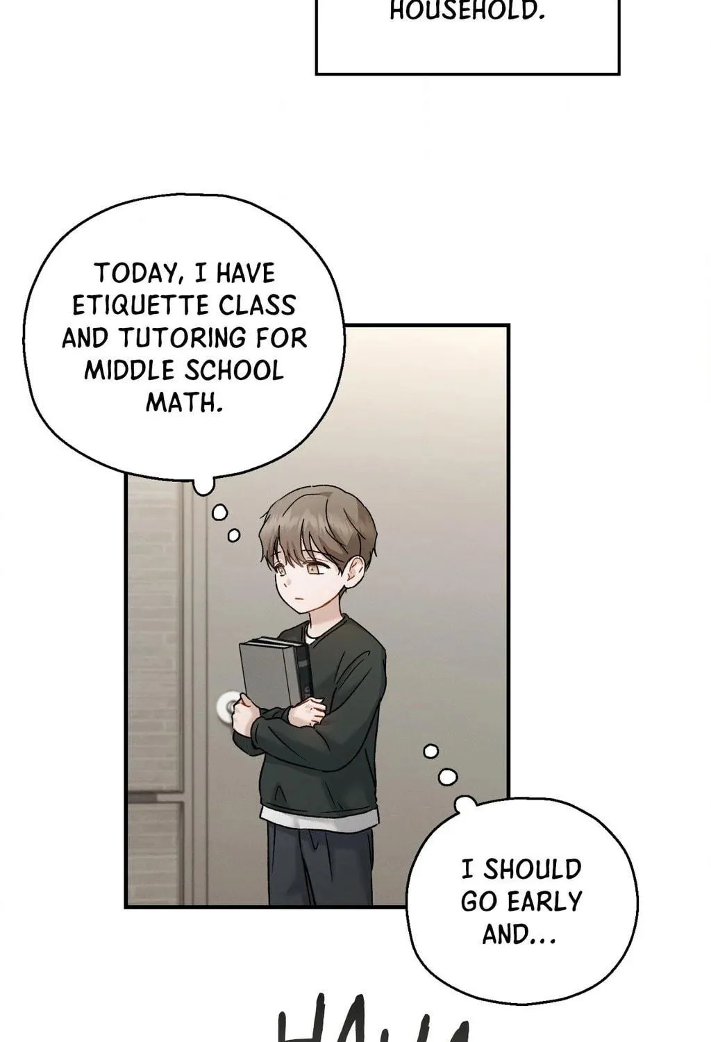 Beyond the Memories Chapter 75 page 89 - 