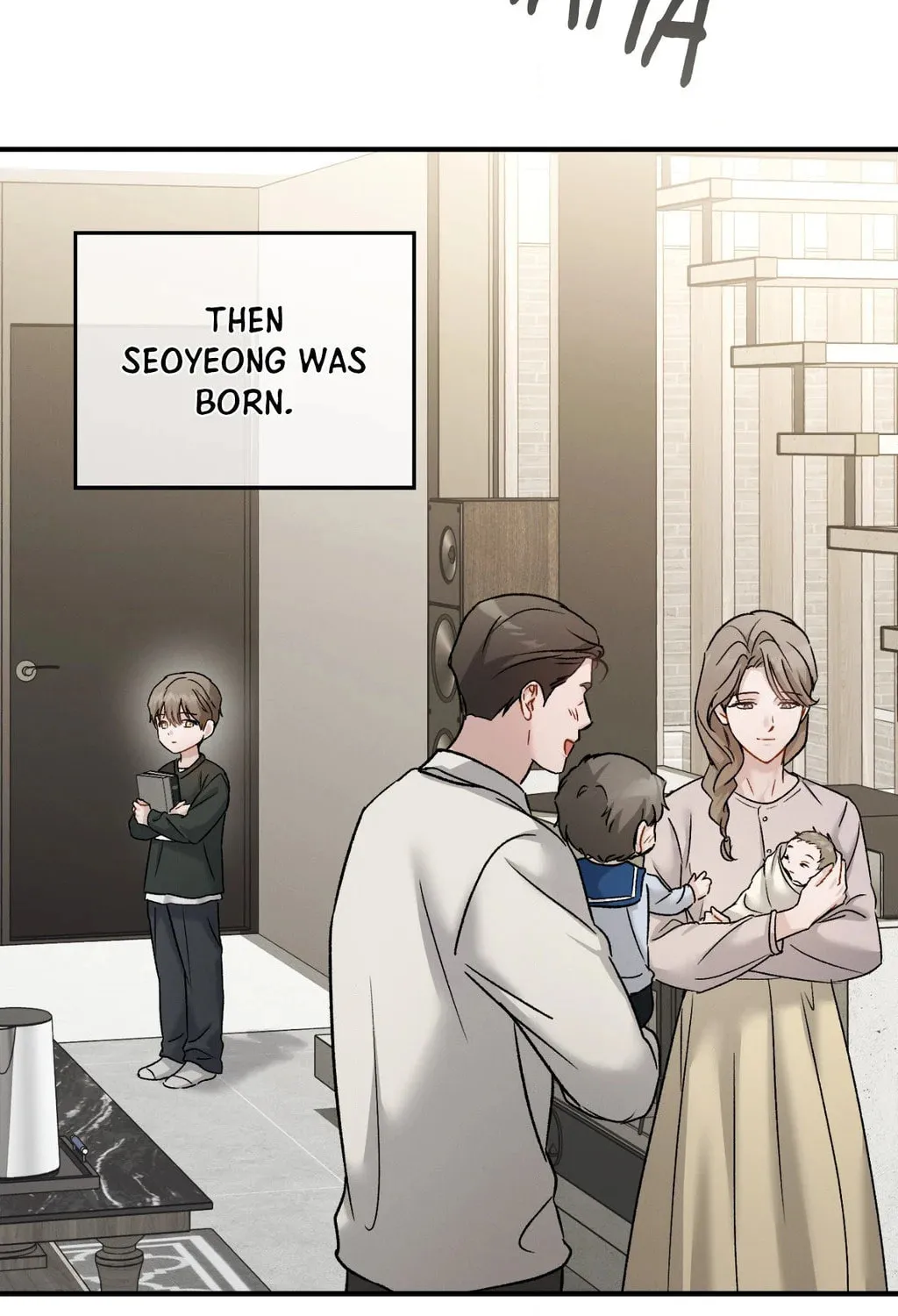 Beyond the Memories Chapter 75 page 91 - 