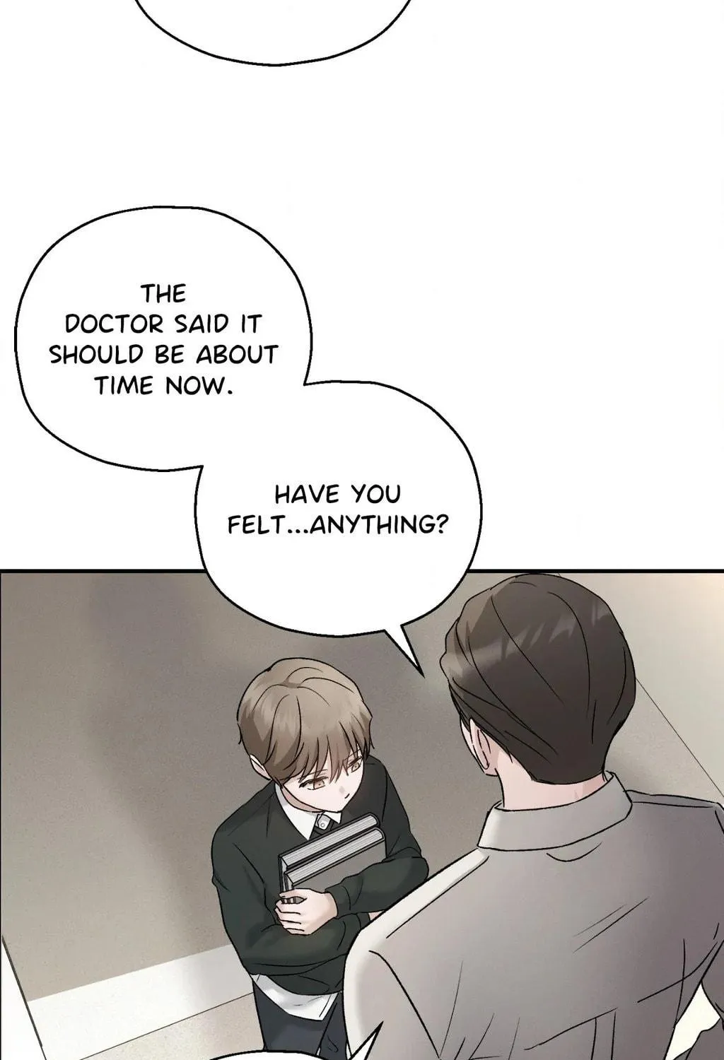 Beyond the Memories Chapter 75 page 95 - 