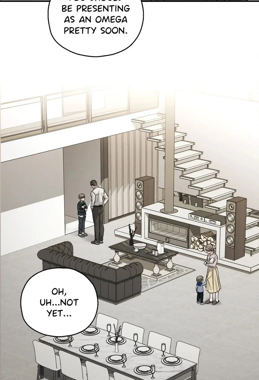 Beyond the Memories Chapter 75 page 97 - 