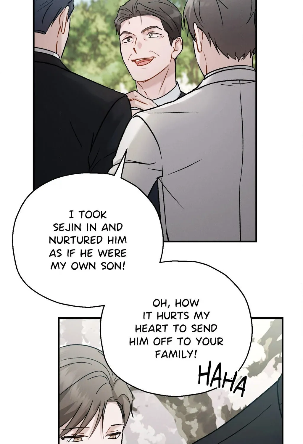 Beyond the Memories Chapter 76 page 105 - 