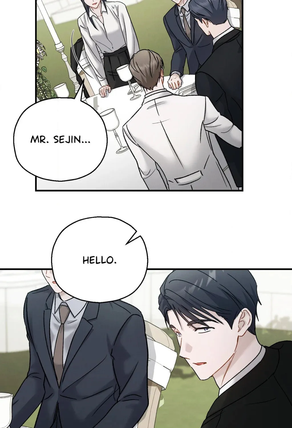 Beyond the Memories Chapter 76 page 111 - 