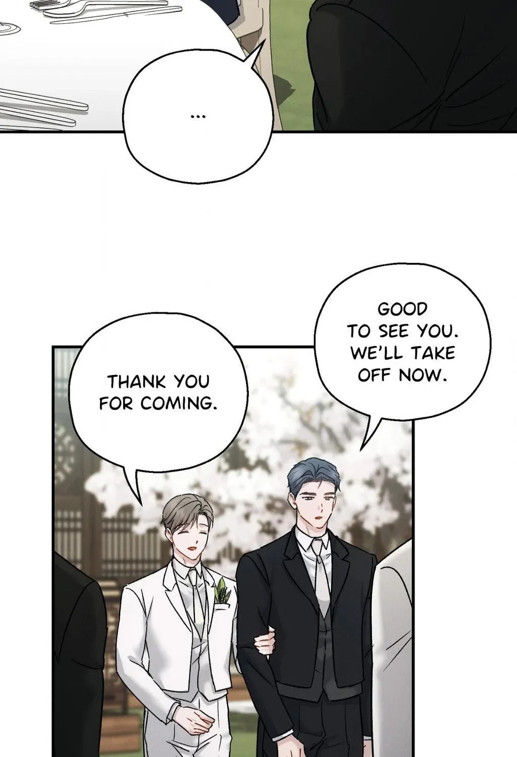 Beyond the Memories Chapter 76 page 113 - 