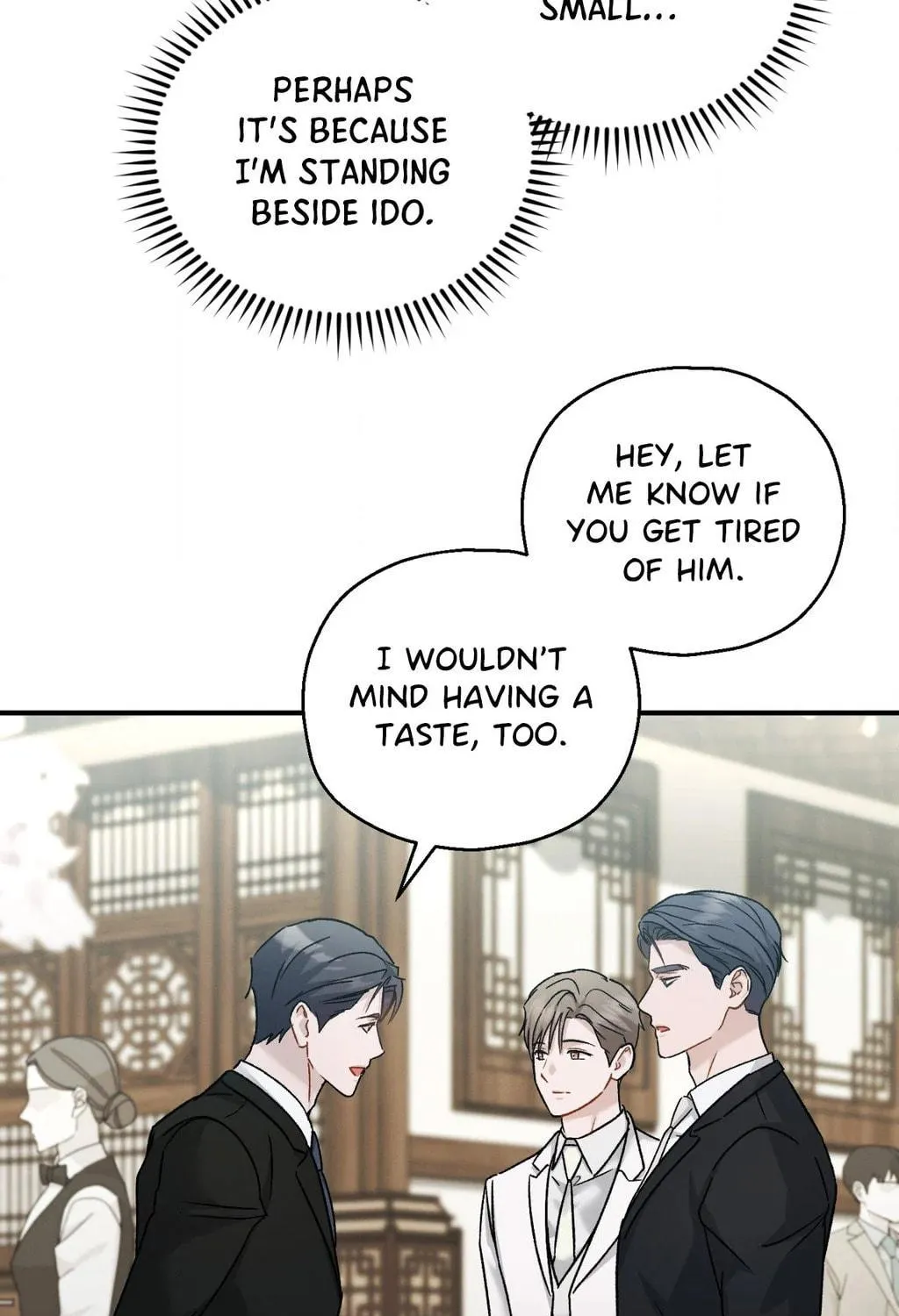 Beyond the Memories Chapter 76 page 119 - 