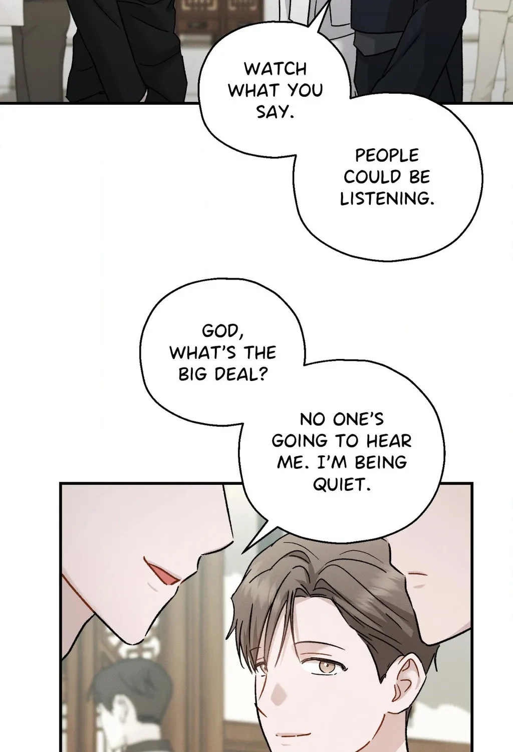 Beyond the Memories Chapter 76 page 121 - 