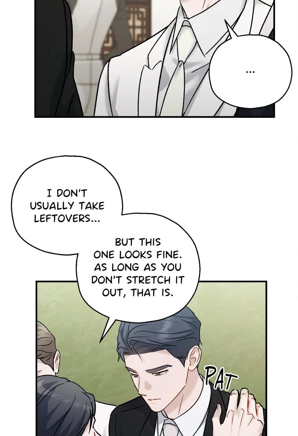 Beyond the Memories Chapter 76 page 123 - 