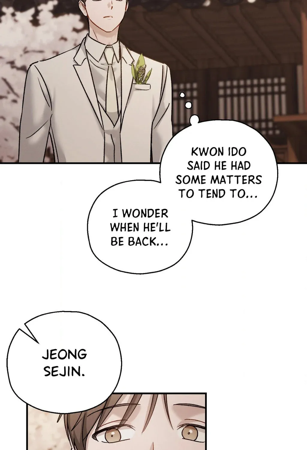 Beyond the Memories Chapter 76 page 135 - 