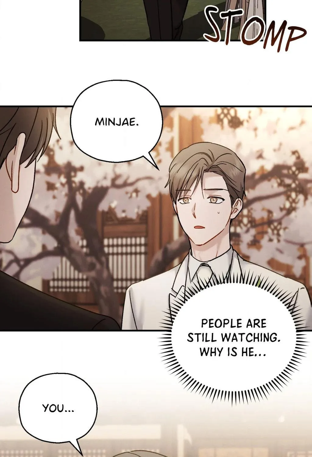 Beyond the Memories Chapter 76 page 139 - 