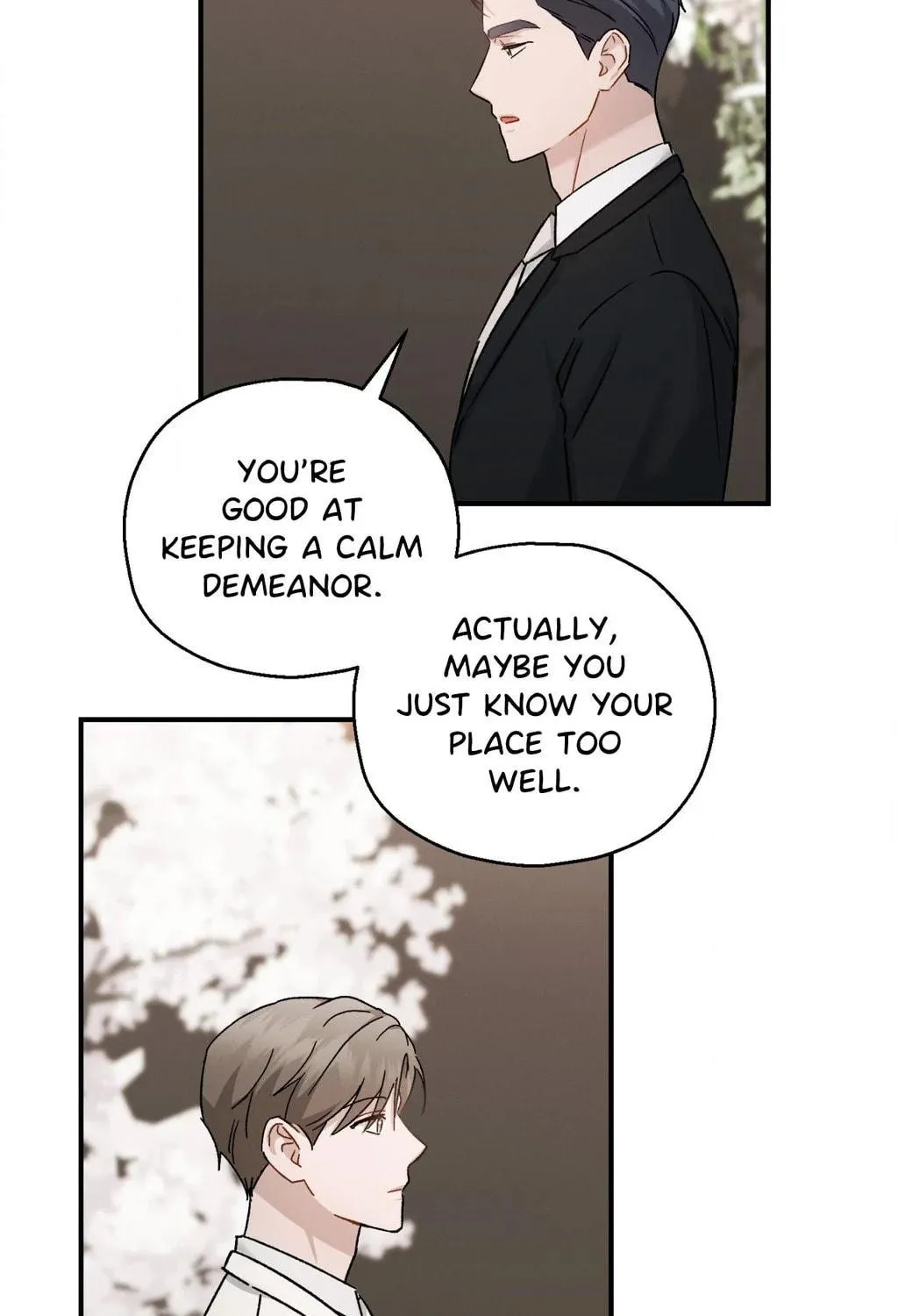 Beyond the Memories Chapter 76 page 19 - 