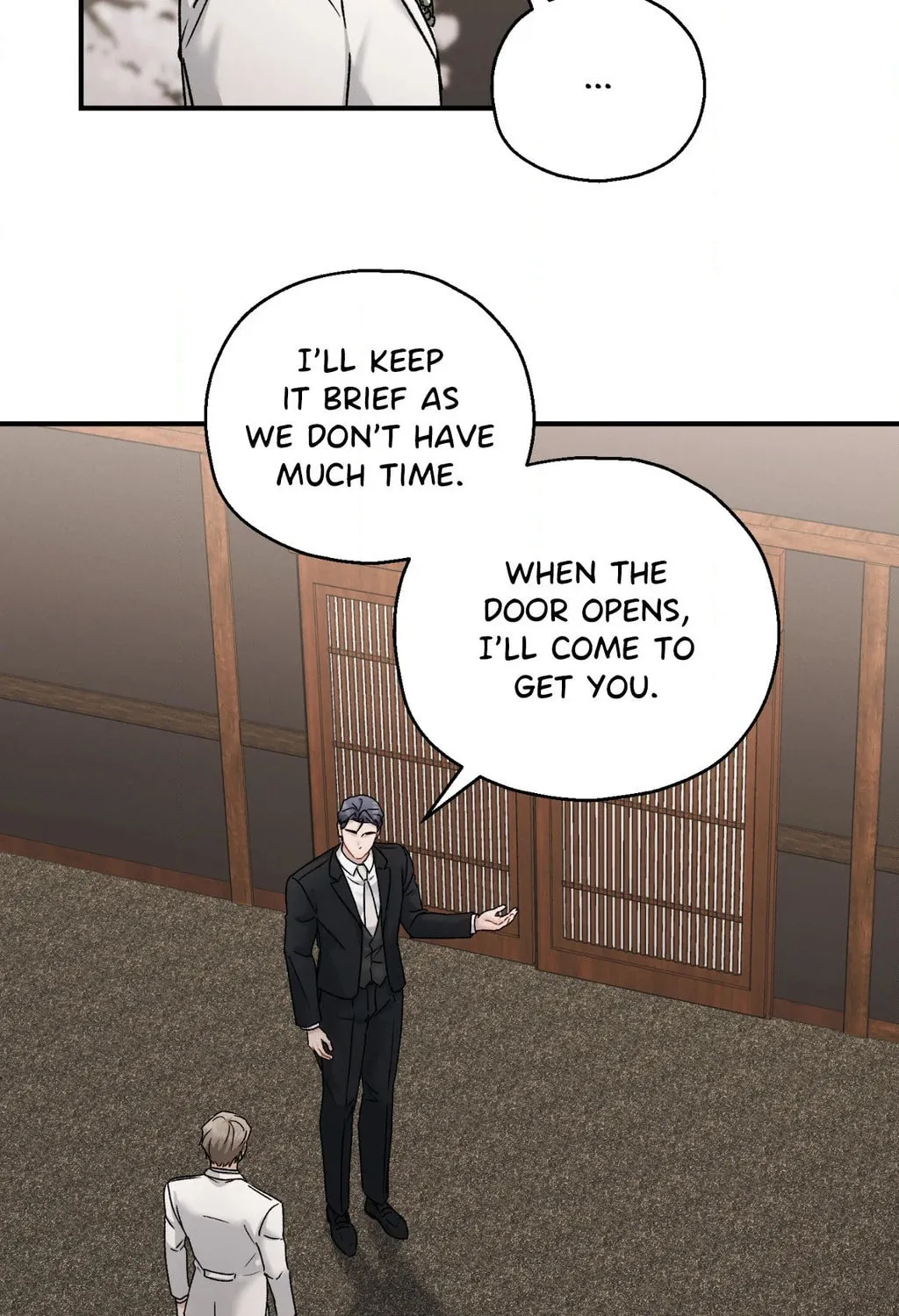 Beyond the Memories Chapter 76 page 21 - 