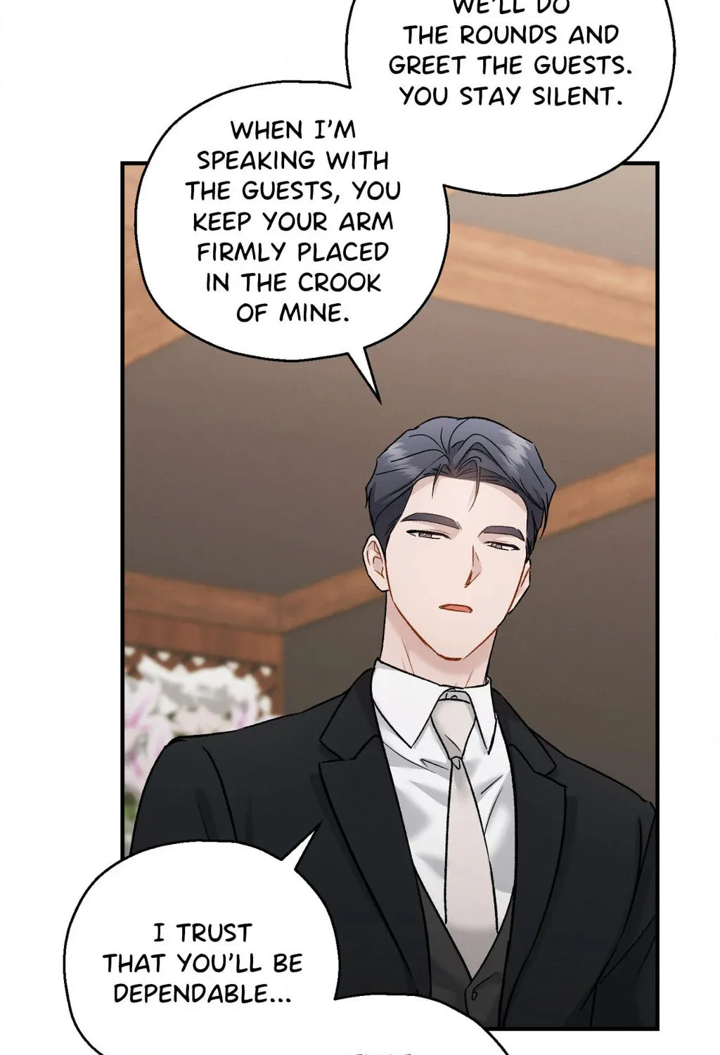 Beyond the Memories Chapter 76 page 25 - 