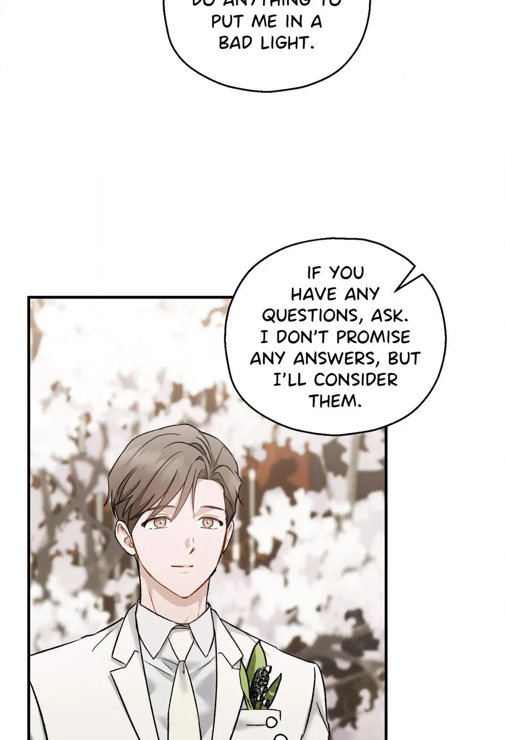 Beyond the Memories Chapter 76 page 27 - 