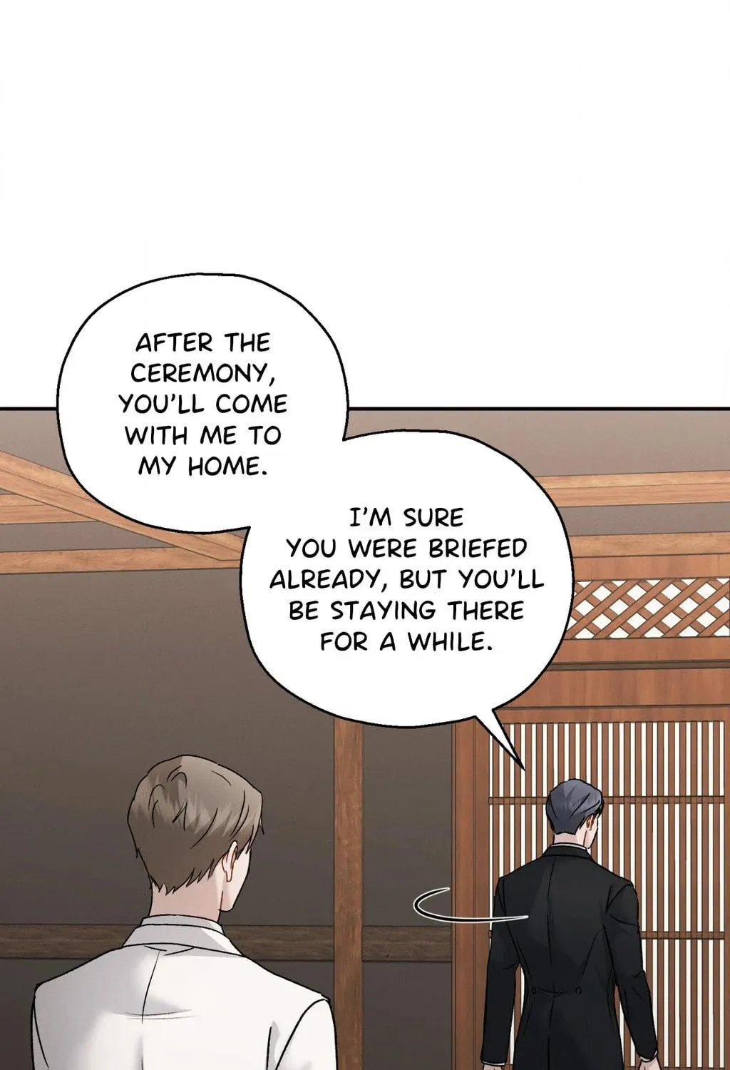 Beyond the Memories Chapter 76 page 39 - 