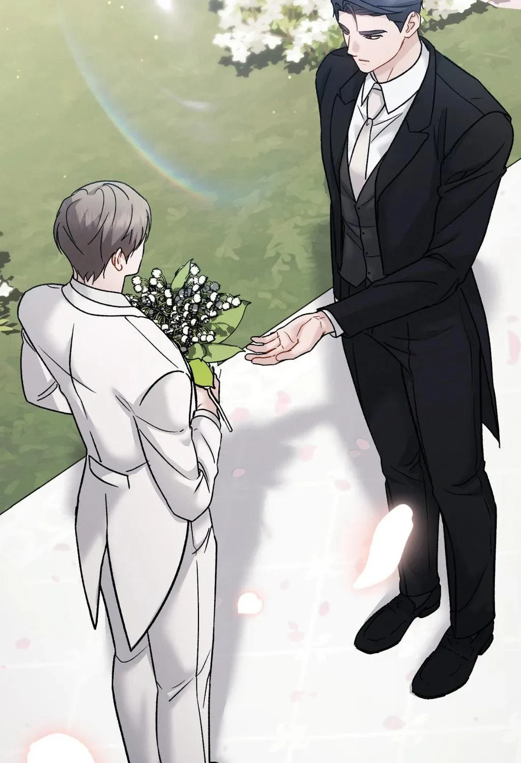 Beyond the Memories Chapter 76 page 69 - 