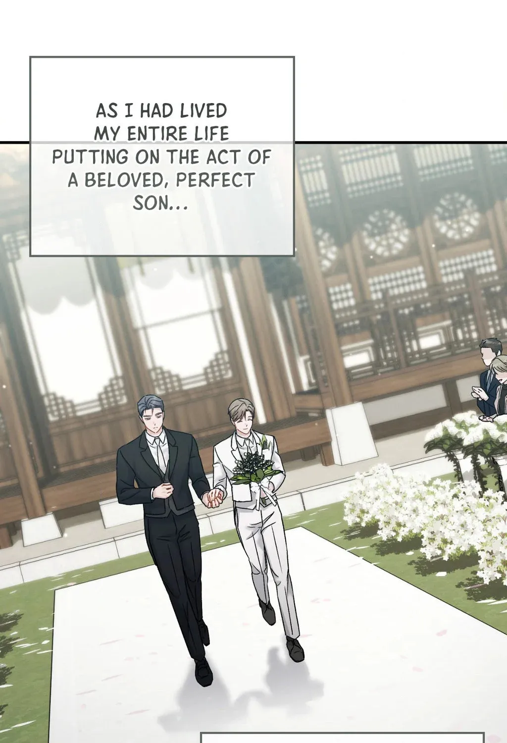 Beyond the Memories Chapter 76 page 75 - 
