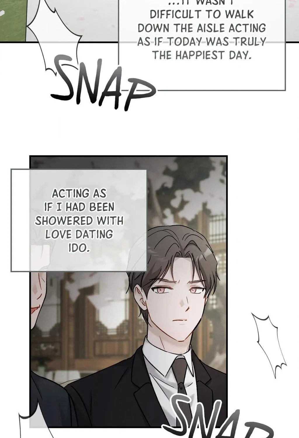 Beyond the Memories Chapter 76 page 77 - 