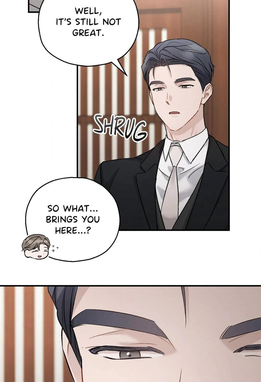 Beyond the Memories Chapter 76 page 9 - 