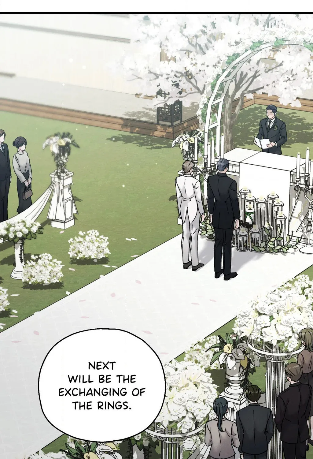 Beyond the Memories Chapter 76 page 81 - 