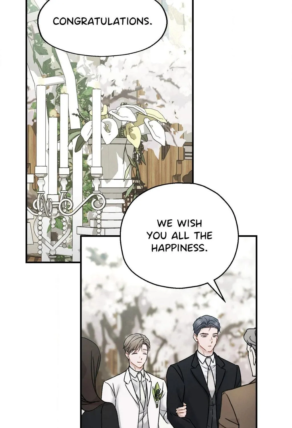 Beyond the Memories Chapter 76 page 99 - 