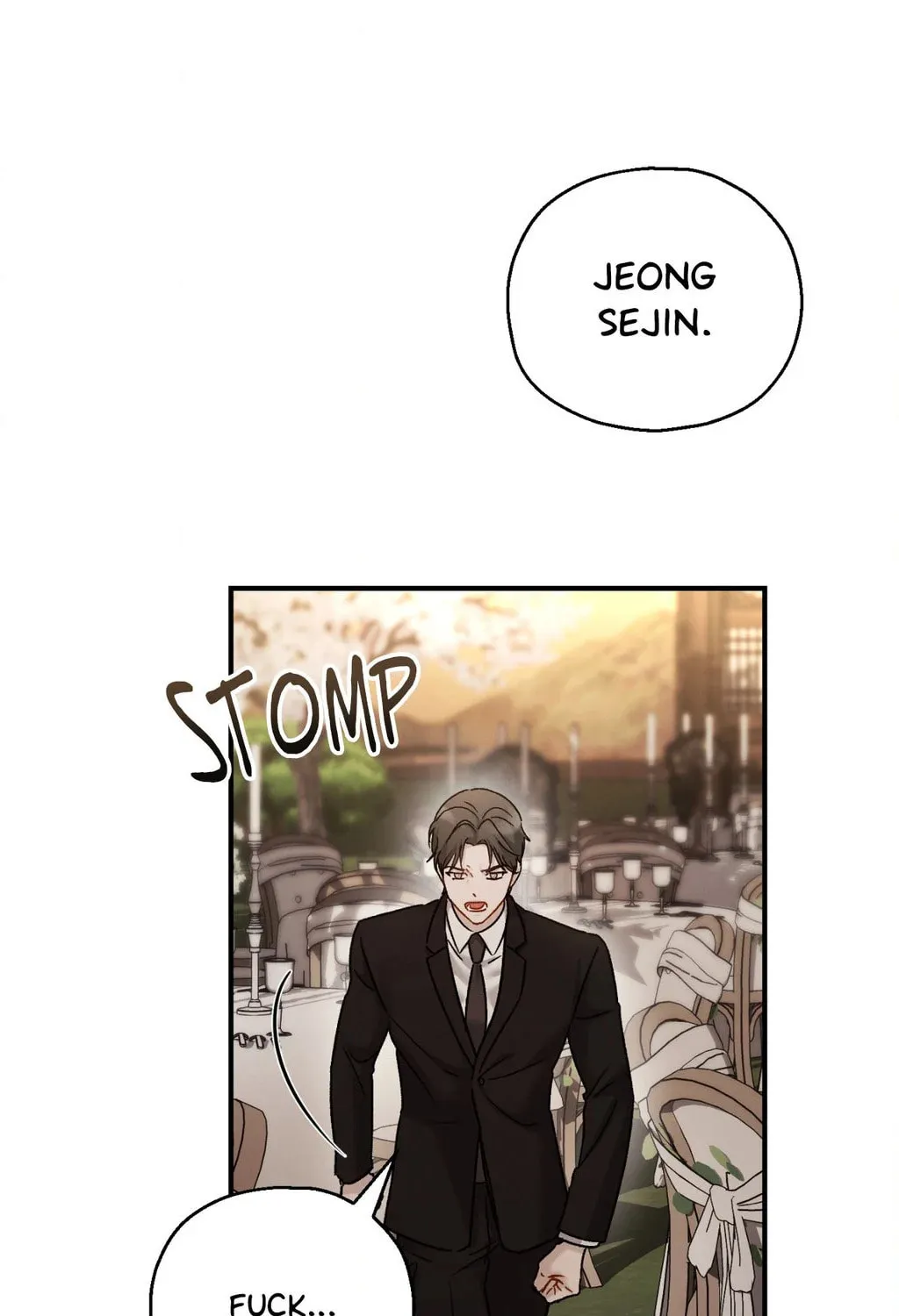 Beyond the Memories Chapter 77 page 1 - 
