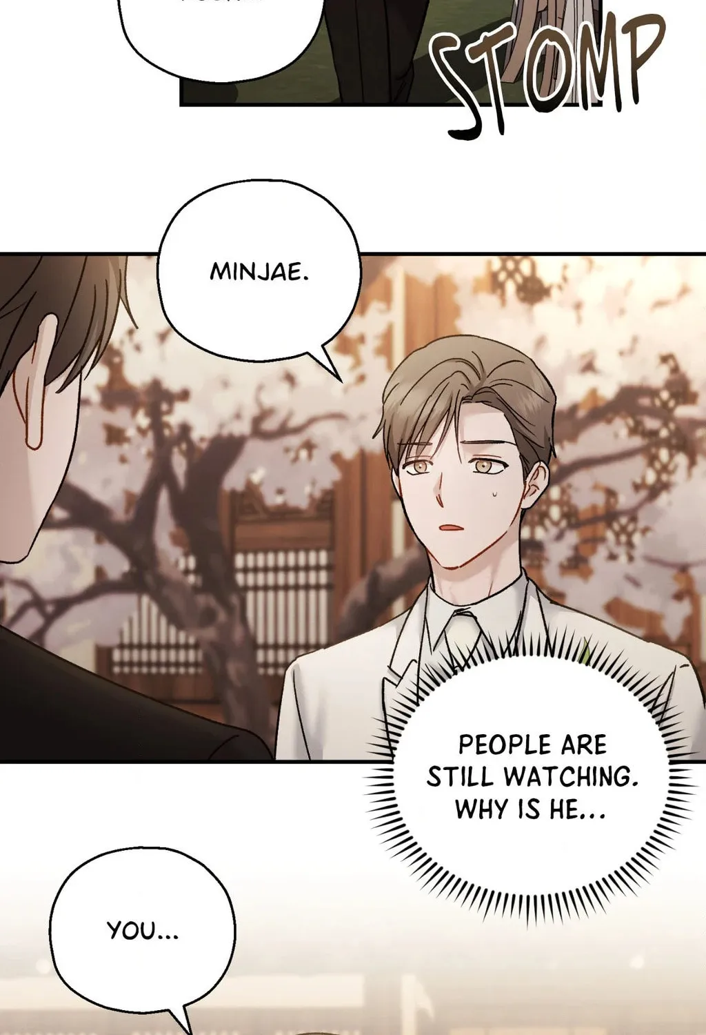 Beyond the Memories Chapter 77 page 2 - 