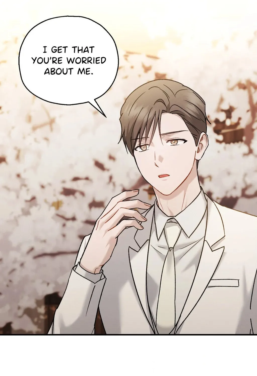 Beyond the Memories Chapter 77 page 14 - 