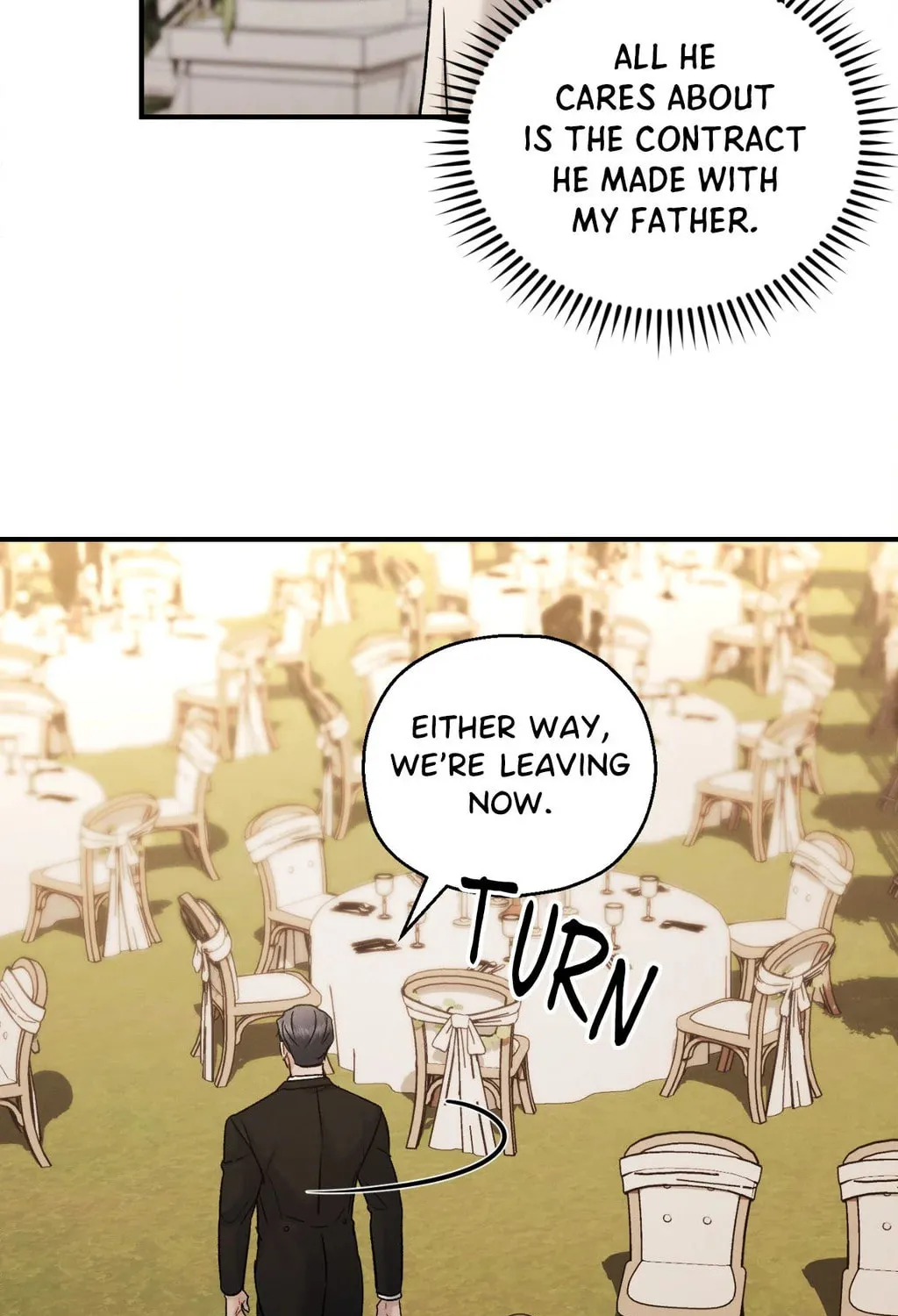 Beyond the Memories Chapter 77 page 28 - 
