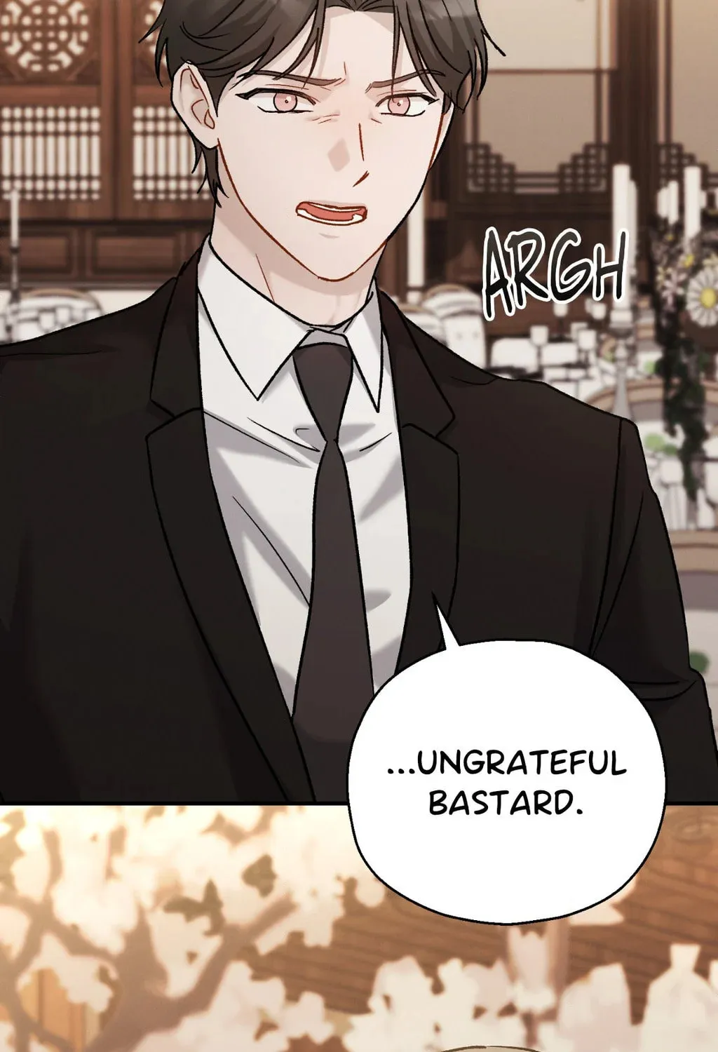 Beyond the Memories Chapter 77 page 4 - 