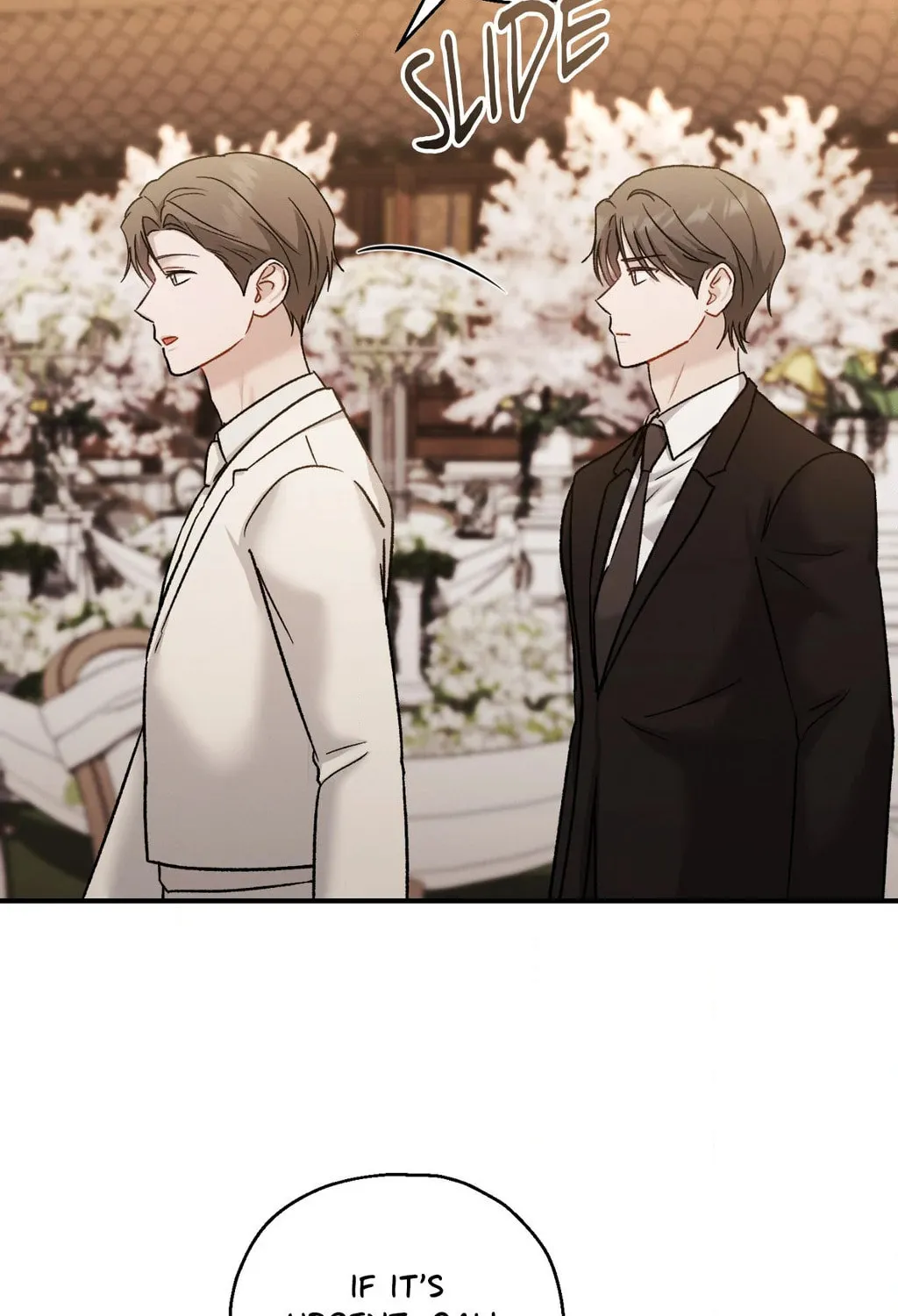 Beyond the Memories Chapter 77 page 32 - 