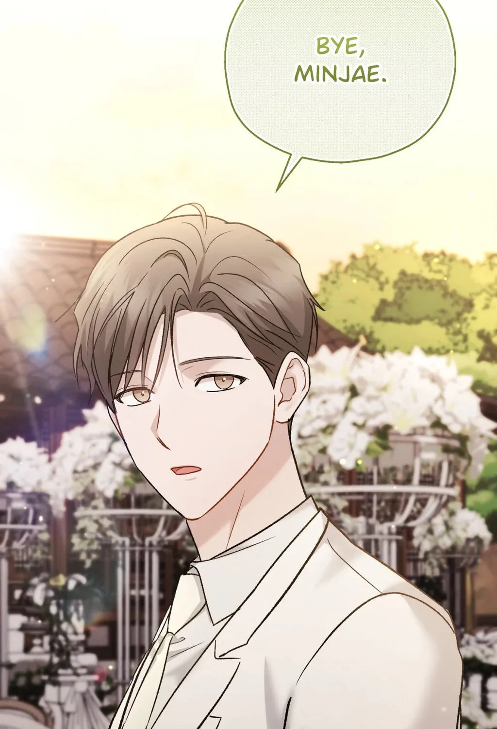 Beyond the Memories Chapter 77 page 35 - 