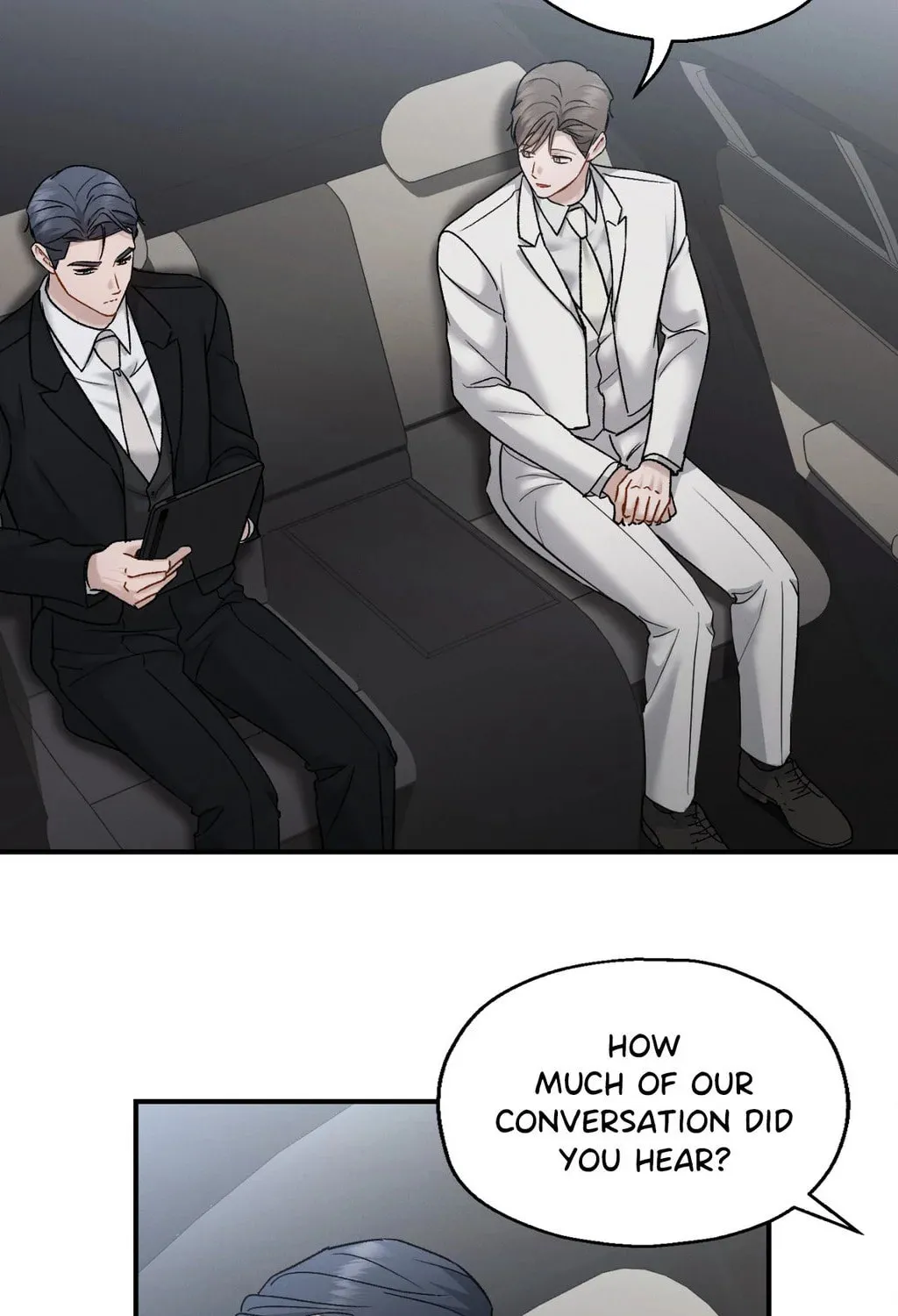 Beyond the Memories Chapter 77 page 43 - 