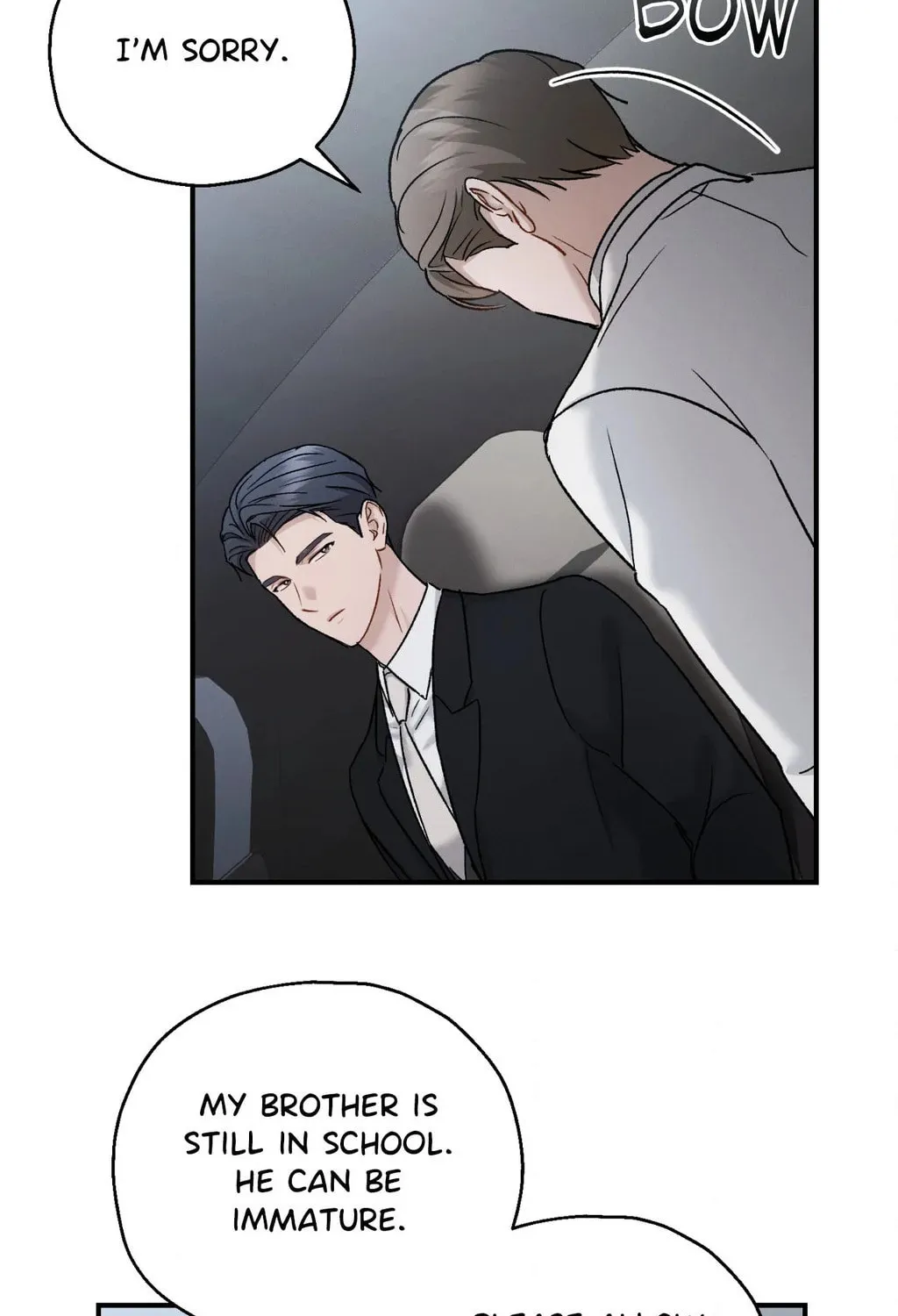 Beyond the Memories Chapter 77 page 47 - 