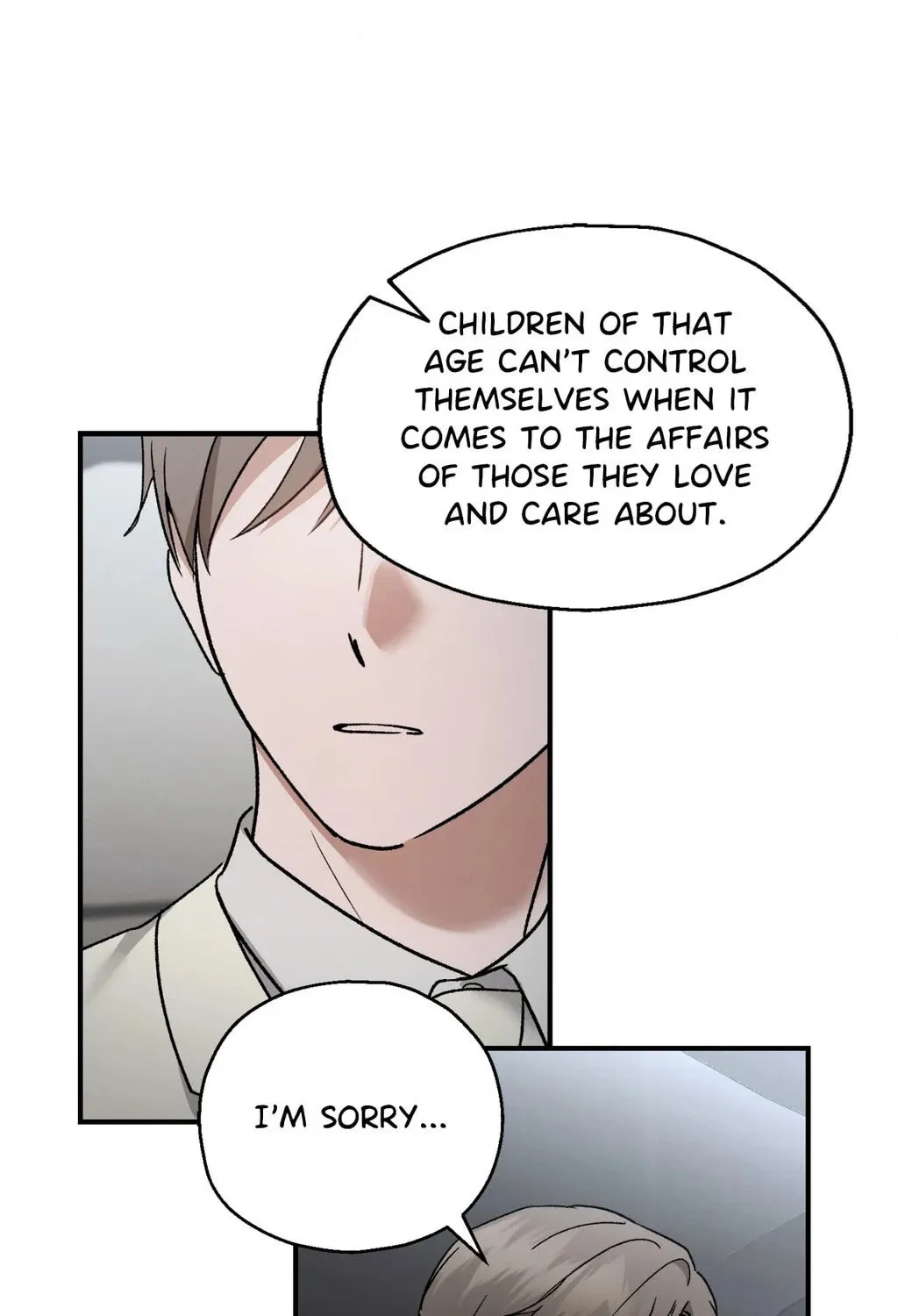 Beyond the Memories Chapter 77 page 53 - 
