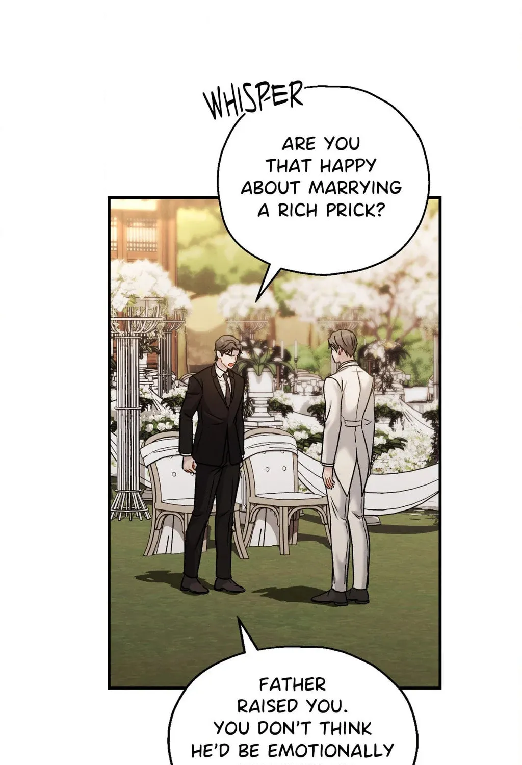 Beyond the Memories Chapter 77 page 7 - 