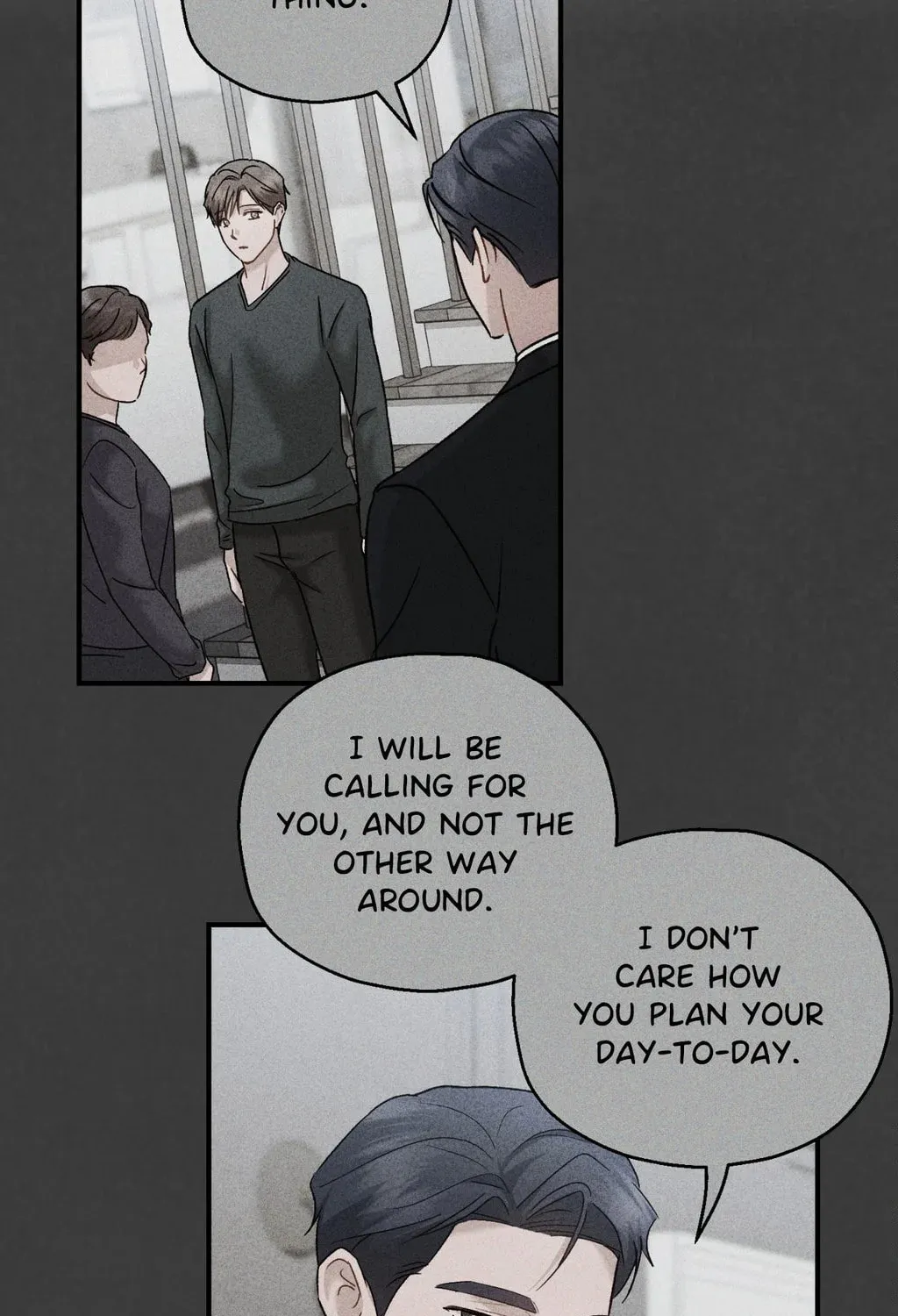 Beyond the Memories Chapter 77 page 85 - 