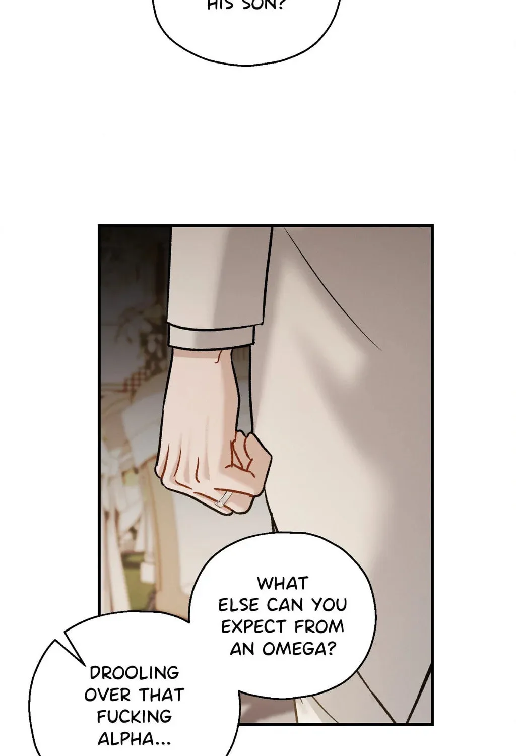 Beyond the Memories Chapter 77 page 10 - 