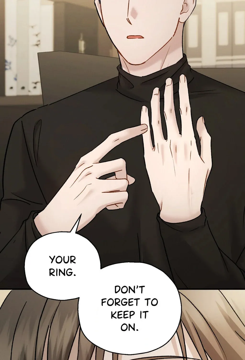 Beyond the Memories Chapter 78 page 103 - 