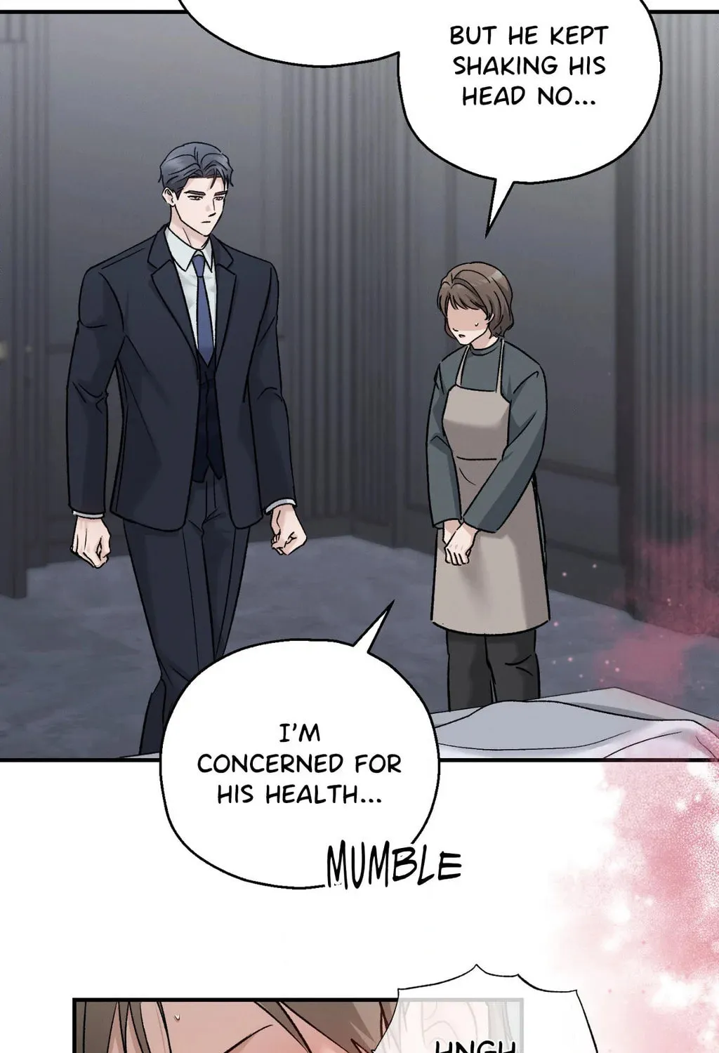 Beyond the Memories Chapter 78 page 16 - 