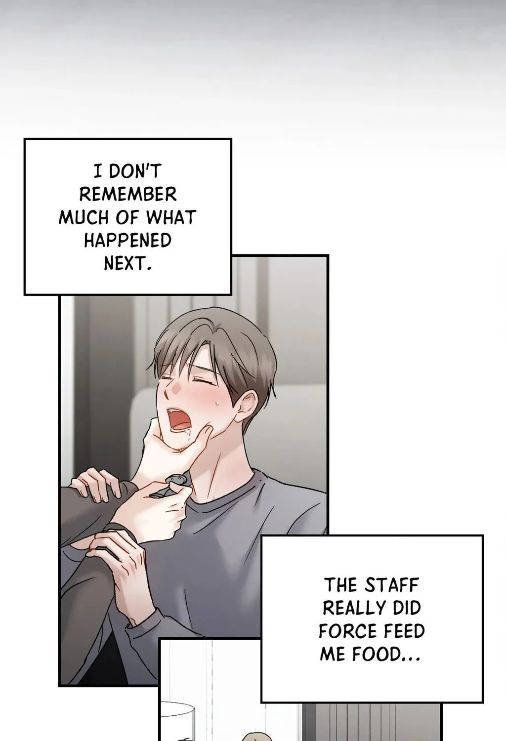 Beyond the Memories Chapter 78 page 35 - 