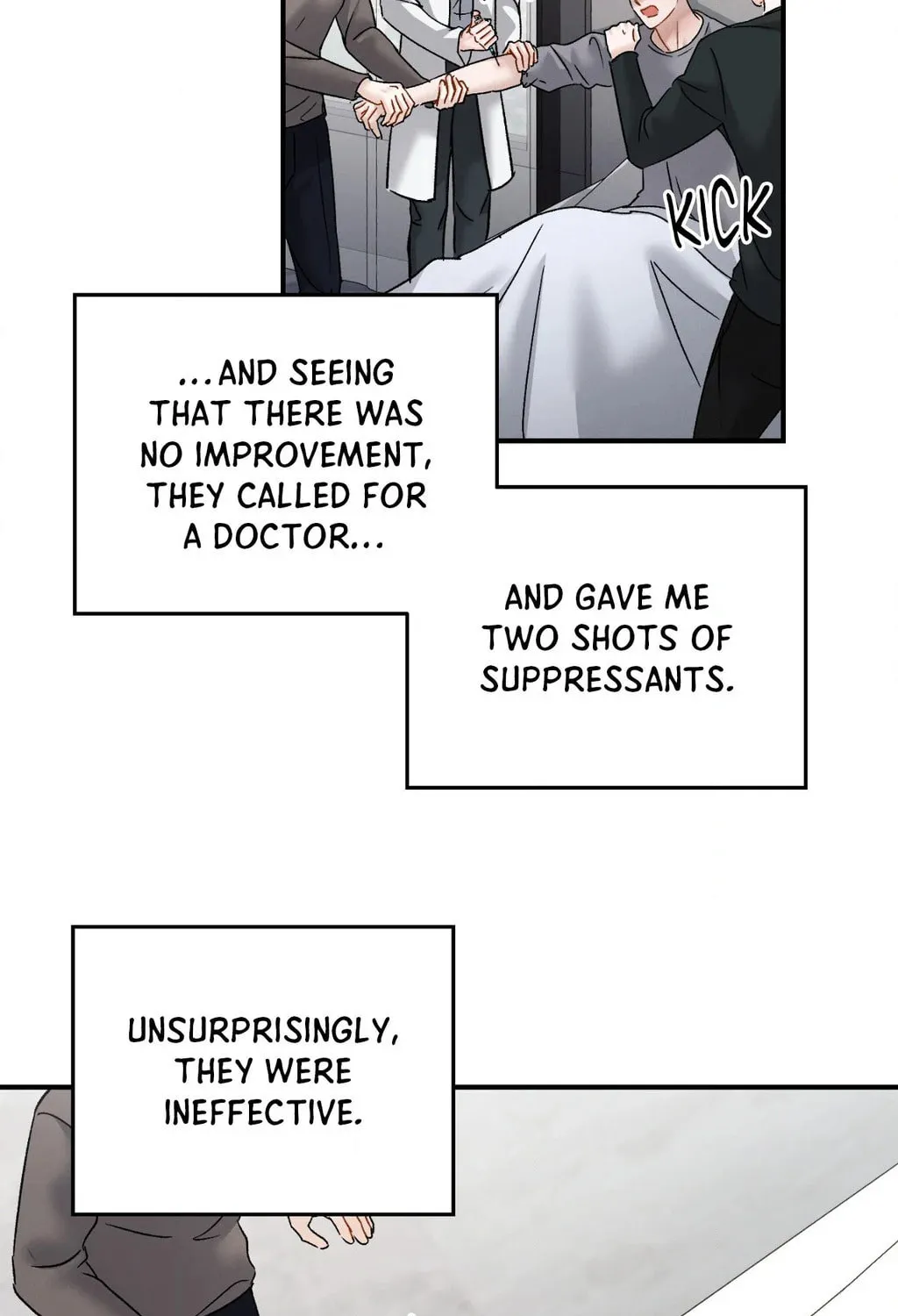 Beyond the Memories Chapter 78 page 37 - 