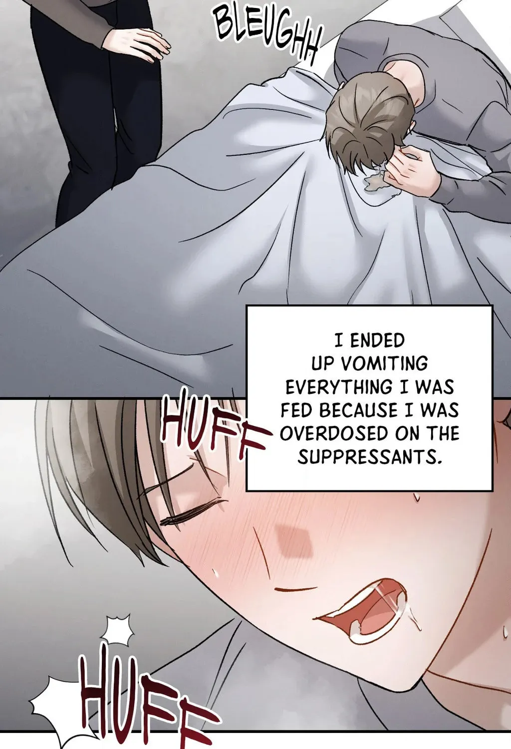 Beyond the Memories Chapter 78 page 38 - 