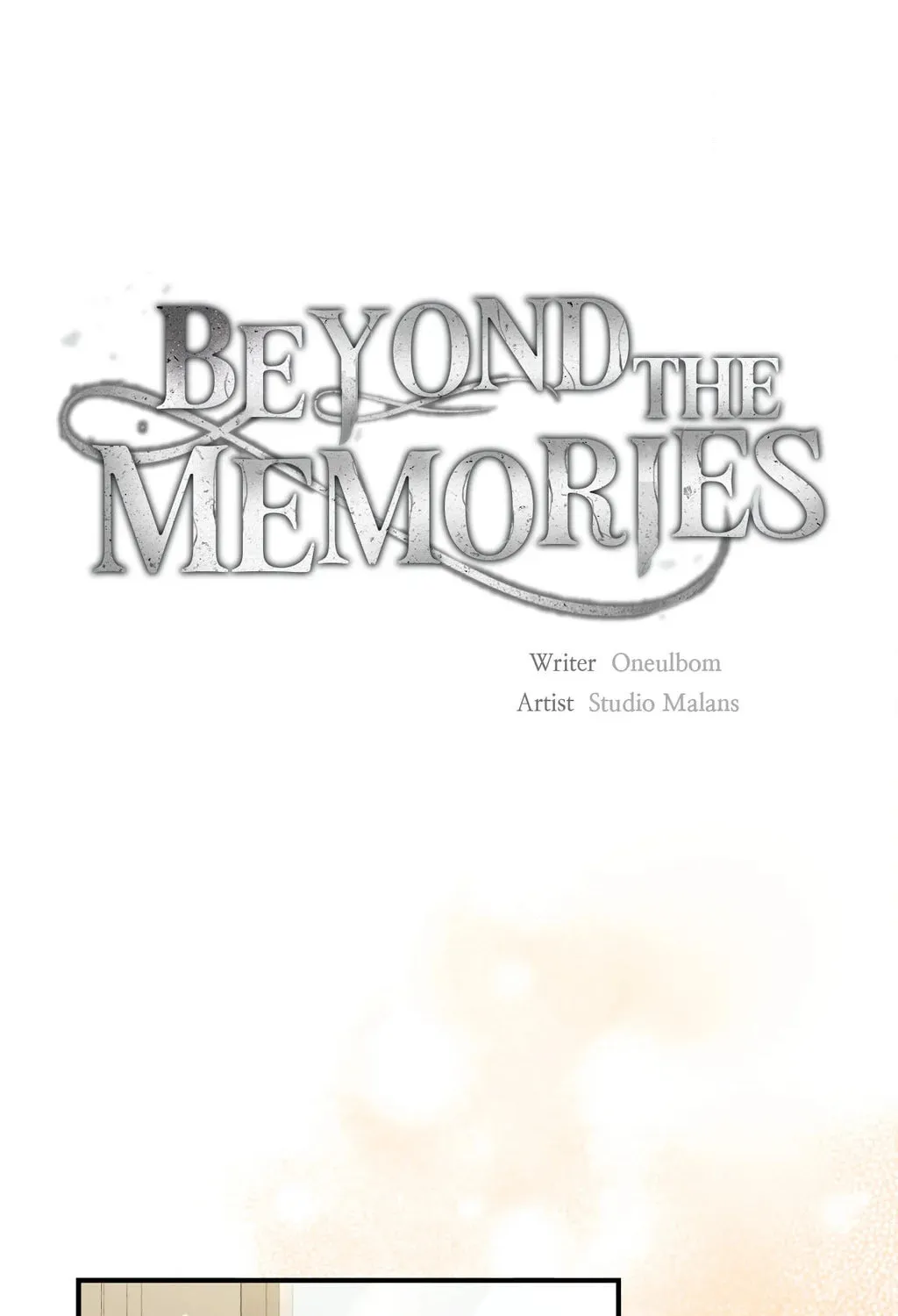Beyond the Memories Chapter 78 page 41 - 