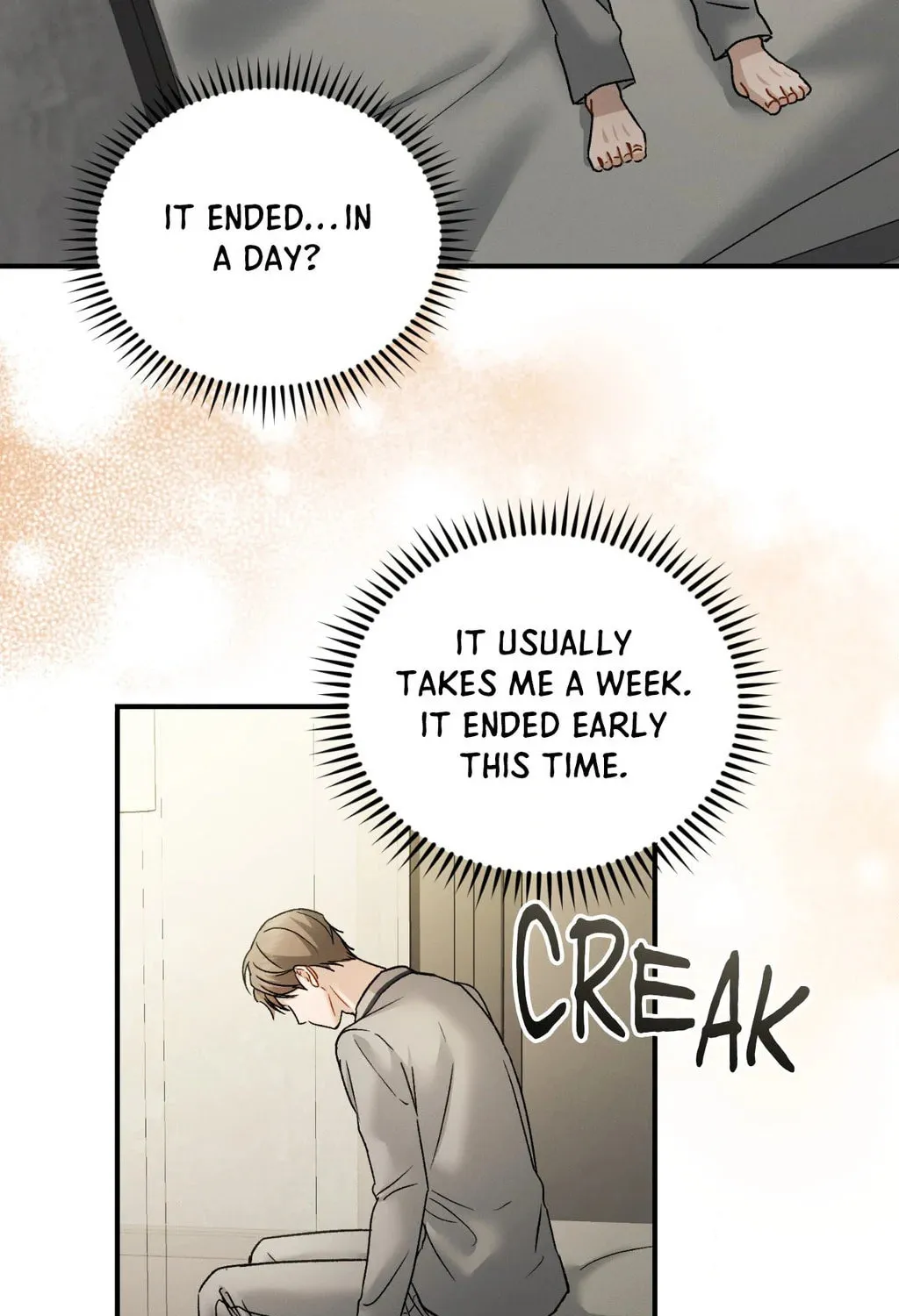 Beyond the Memories Chapter 78 page 46 - 